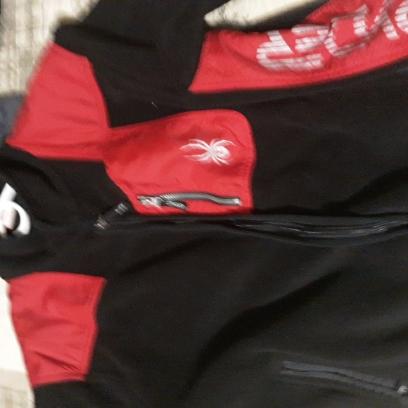 Spyder jacket - Picture 2 of 2